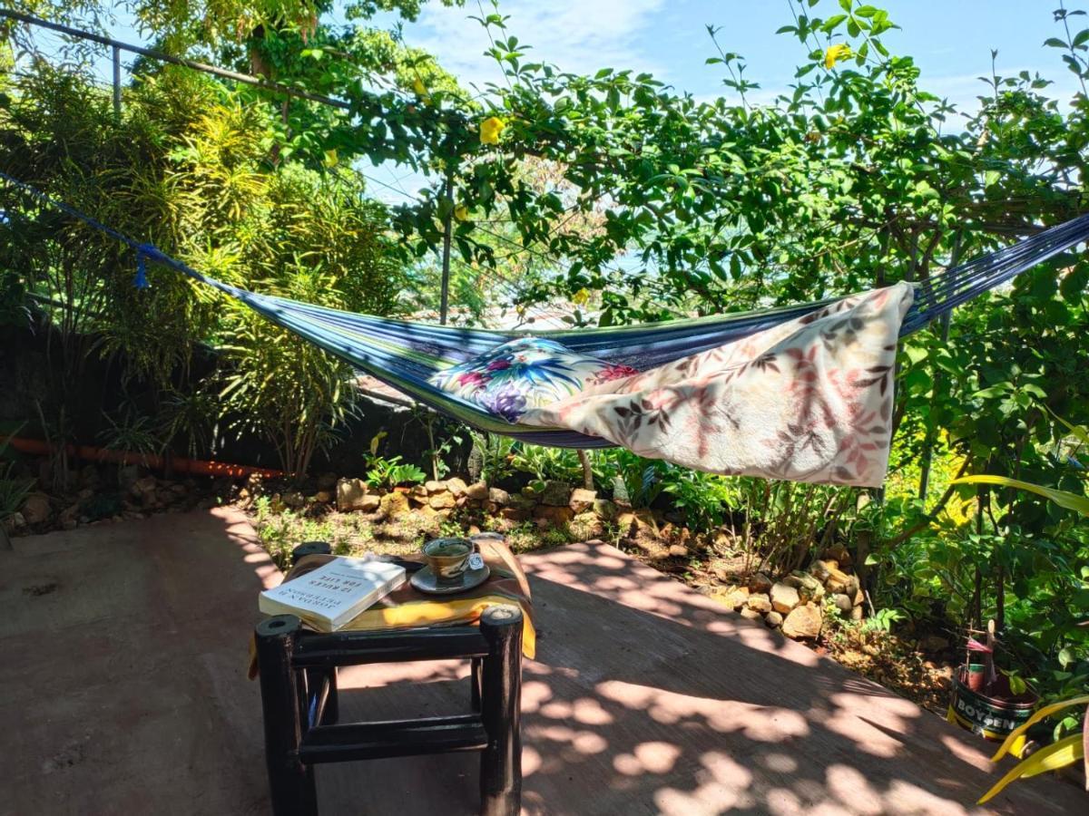 Purple Homestay Hillside Coron Exterior photo